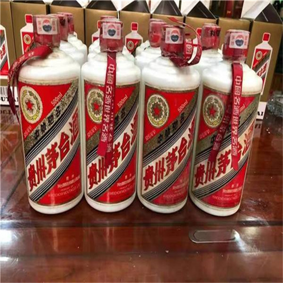 松山湖管委会临沂莒南茅台老酒回收价格哪里回收(附近上门回收茅台酒）?